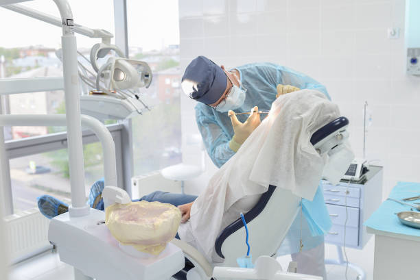 Best Pediatric Emergency Dentist in March Ar, CA